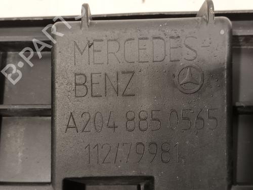 Rear bumper bracket MERCEDES-BENZ C-CLASS (W204) C 200 CDI (204.001) | BP21782862C159 