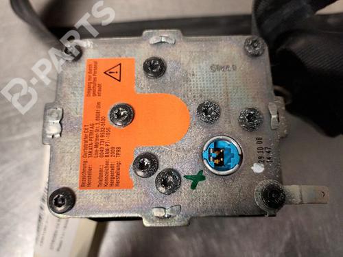 Front right belt tensioner CITROËN C4 Picasso I MPV (UD_) 1.6 HDi | BP9338829C88 