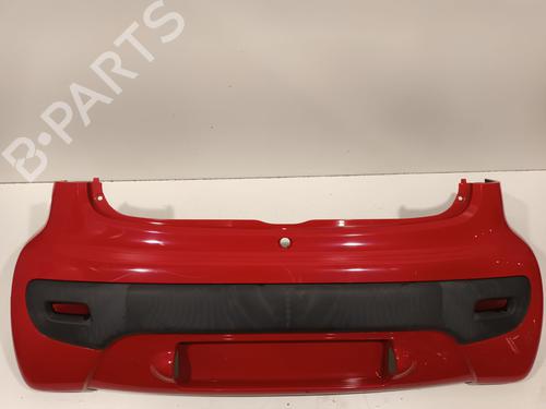 Used Rear bumper CITROËN C1 (PM_, PN_) 1.0 (68 hp) 29933582