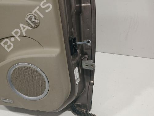 Left rear door RENAULT SCÉNIC III (JZ0/1_) 1.9 dCi (JZ0J, JZ1J, JZ1K, JZ1S) | BP29554453C4 