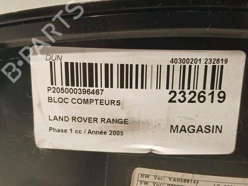 Instrument cluster LAND ROVER RANGE ROVER SPORT I (L320) 2.7 D 4x4 | BP18204130C47 