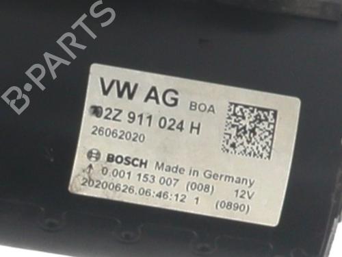 Starter VW CADDY IV Box Body/MPV (SAA, SAH) 2.0 TDI | BP32041356M8 - Image 7
