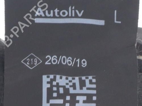 Front left seatbelt DACIA SANDERO II | BP37018974I26 - Image 4