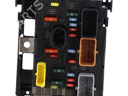 Used Fuse box PEUGEOT 207 (WA_, WC_) 1.6 HDi (90 hp) 32227053