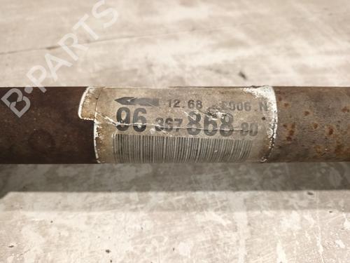 Right front driveshaft CITROËN C4 I (LC_) 1.4 16V | BP31163521M39 - Image 5