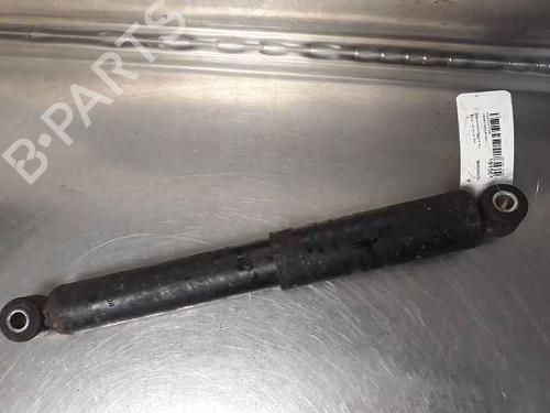 Used Left rear shock absorber IVECO DAILY III Van 35 C 12 V, 35 S 12 V (AGKA43A2, AGKB43A2, AGKB46A2,... (116 hp) 30476147