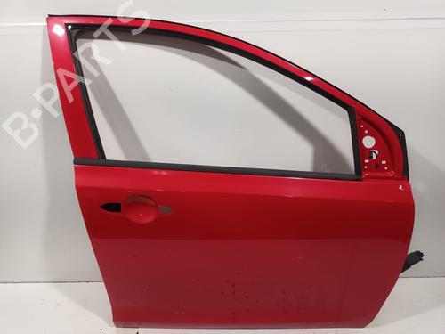 Used Right front door KIA PICANTO III (JA) 1.0 (67 hp) 31636396
