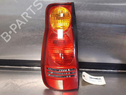 Used Left taillight HYUNDAI MATRIX (FC) 1.5 CRDi (82 hp) 20601284
