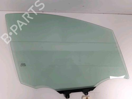 Used Front right door window NISSAN MICRA V (K14) [2016-2025]  21083654