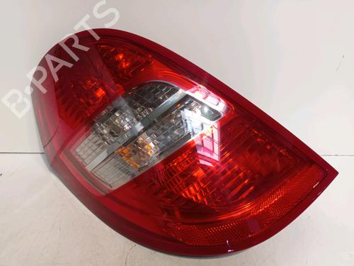 Used Left taillight MERCEDES-BENZ A-CLASS (W169) A 180 CDI (169.007, 169.307) (109 hp) 13301184