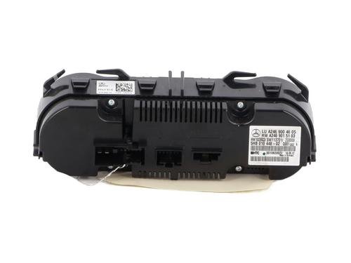 Climate control MERCEDES-BENZ B-CLASS Sports Tourer (W246, W242) B 200 (246.243) | BP26537495I5 