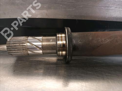 Right front driveshaft RENAULT CLIO III (BR0/1, CR0/1)  | BP9341307M39 
