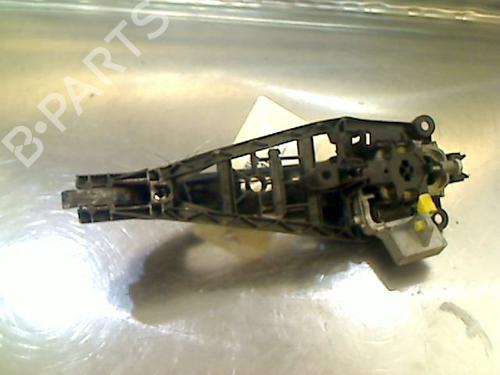 Rear left exterior door handle OPEL ASTRA H (A04) 1.7 CDTI (L48) | BP20599297C130 