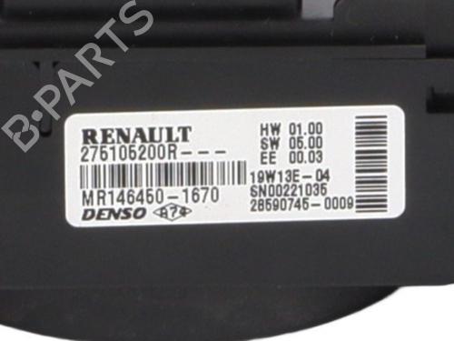 Climate control RENAULT MASTER III Van (FV) | BP32008025I5