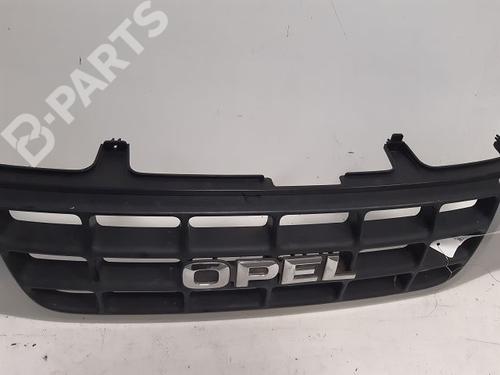 Grill OPEL FRONTERA B (U99) 2.2 DTI (6B_ZC, 6B_VF, 6B_66, 6B_76) | BP9333660C40 