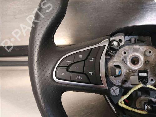 Steering wheel RENAULT ESPACE V (JR_)  | BP21168186C49 