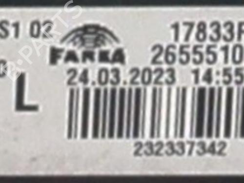 Farolim esquerdo RENAULT CLIO V (B7_) 1.0 TCe 90 (B7MT) | BP37629689C34  - Image 7