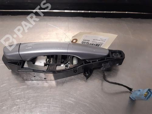 Used Front right exterior door handle PEUGEOT 508 SW I (8E_) 1.6 BlueHDi 120 (120 hp) 9331551