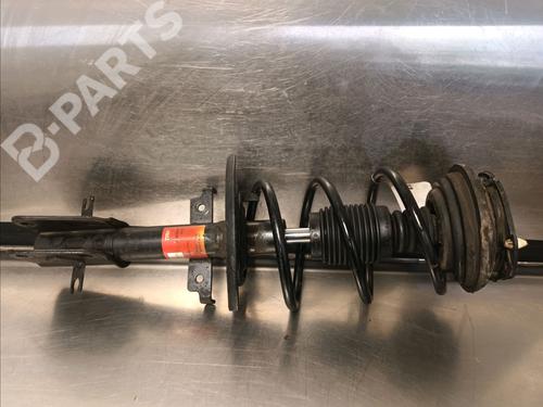 Høyre foran støtdemper RENAULT LAGUNA II (BG0/1_) 2.0 16V (BG00, BG0K, BG0P, BG0W) (135 hp) 10683291