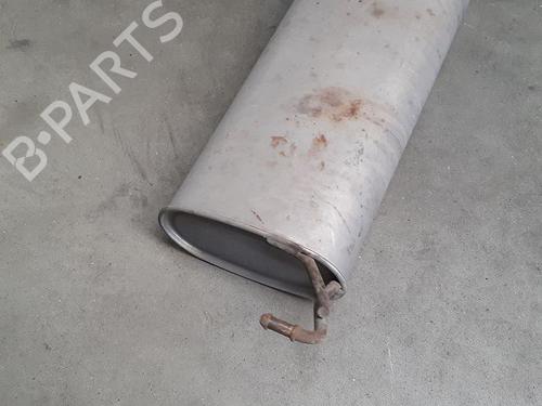 Exhaust system SUZUKI SX4 (EY, GY) 1.6 DDIS (RW416D) | BP14858807M121 