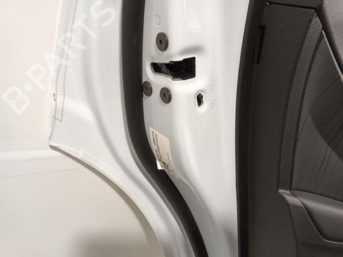 Left rear door RENAULT SCENIC E-TECH PHASE I EV87 | BP30801199C4