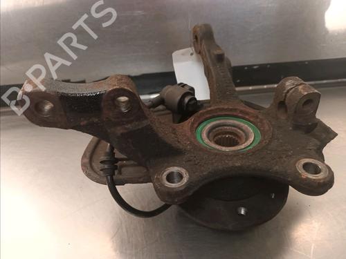 Right front steering knuckle OPEL MERIVA A MPV (X03) 1.3 CDTI (E75) | BP14860263M26 