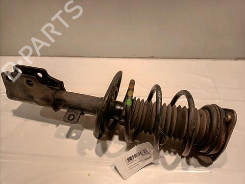 Used Right front shock absorber PEUGEOT 3008 II SUV (MC_, MR_, MJ_, M4_) 1.5 BlueHDi 130 (131 hp) 15099815