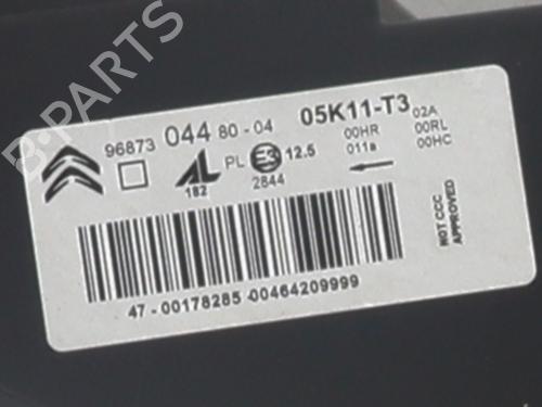 Right headlight CITROËN C4 II (NC_) 1.6 HDi 90 | BP33232019C29  - Image 6