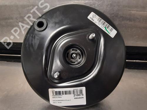 Used Servo brake DACIA SANDERO II 1.0 TCe 100 (B8ML) (101 hp) 20601042