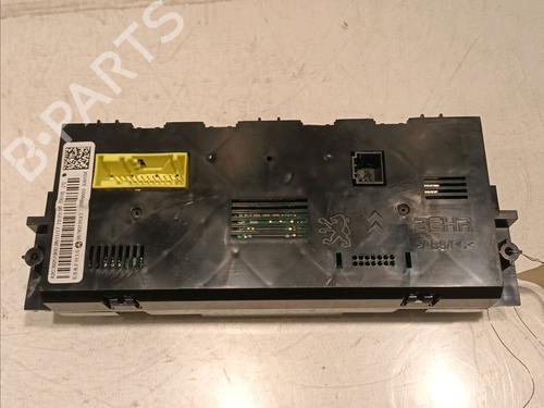 Climate control CITROËN DS3 (SA_) 1.6 BlueHDi 100 | BP16478604I5 