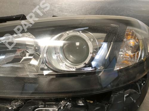 Left headlight RENAULT LAGUNA II (BG0/1_) 2.0 dCi (BG1T) | BP11945814C28 