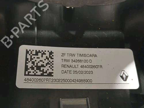 Steering wheel RENAULT CLIO V (B7_) 1.0 TCe 90 (B7MT) | BP18315819C49 