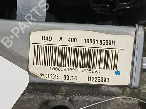 Engine RENAULT TWINGO III (BCM_, BCA_) 1.0 SCe 70 | BP36034582M1 - Image 2