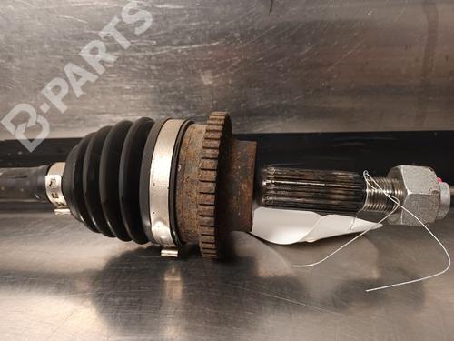 Left front driveshaft CHEVROLET SPARK (M300) 1.0 | BP9338412M38 