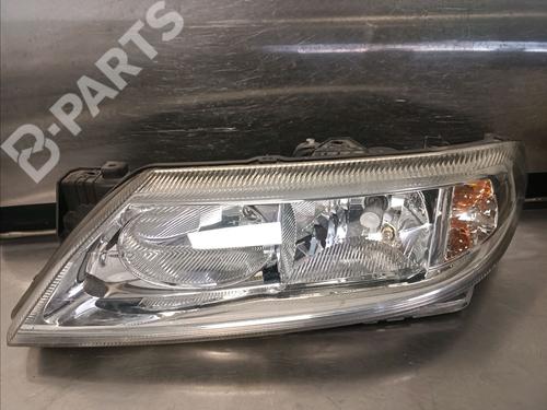 Used Left headlight Left headlight RENAULT LAGUNA II (BG0/1_) 1.6 16V (BG0A, BG0L) (107 hp) 9340448 9340448