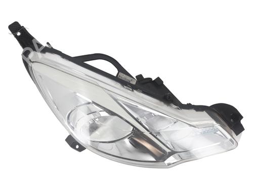 Right headlight CITROËN C3 II (SC_) 1.1 i | BP36034808C29 - Image 5