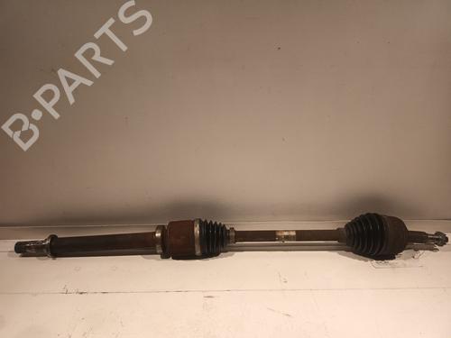 Used Right front driveshaft RENAULT SCÉNIC III (JZ0/1_) 1.5 dCi (106 hp) 32203111