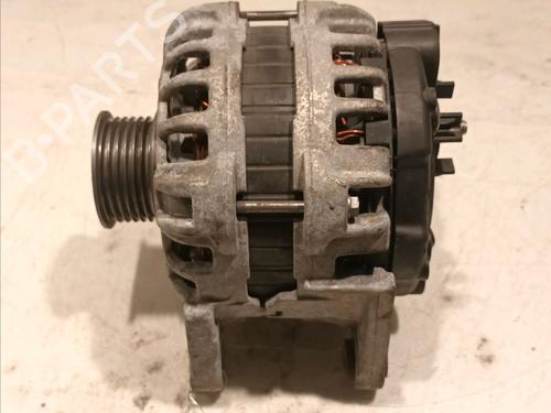 Used Alternator VW POLO V (6R1, 6C1) 1.0 (75 hp) 16130393