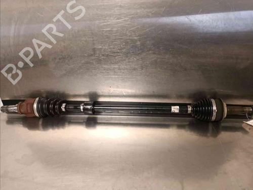 Used Right front driveshaft TOYOTA YARIS (_P13_) 1.0 (KSP130_, KSP130) (69 hp) 10714264