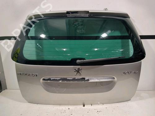 Used Tailgate PEUGEOT 307 SW (3H) 1.6 HDI 90 (90 hp) 19068940