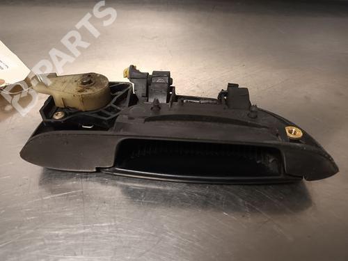 Front left exterior door handle RENAULT KANGOO (KC0/1_) 1.5 dCi | BP9337624C128 