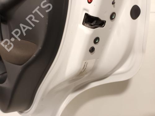 Dør højre bagtil CITROËN C3 II (SC_) 1.4 HDi 70 (SC8HZC, SC8HR0, SC8HP4) | BP30742426C5 