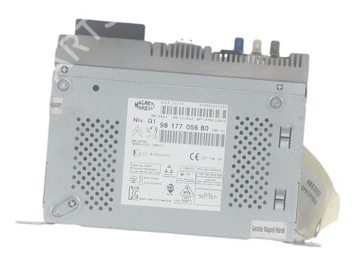 Radio CITROËN C4 II (NC_) 1.6 BlueHDi 120 | BP38770448E6 - Image 3