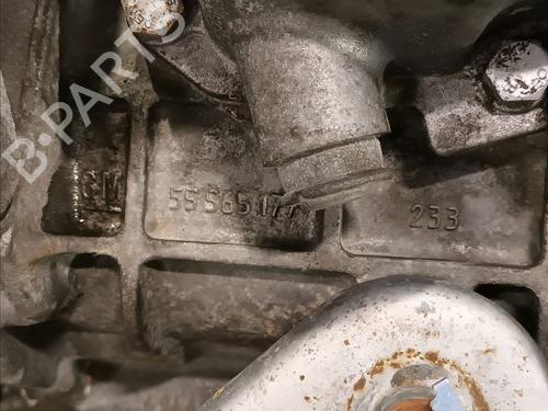 Gearbox OPEL CORSA D (S07) 1.2 (L08, L68) | BP16486910M3 