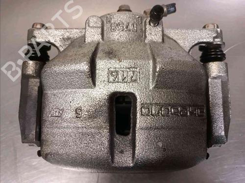 Used Left front brake caliper NISSAN QASHQAI II SUV (J11, J11_) 1.6 dCi (130 hp) 20602544