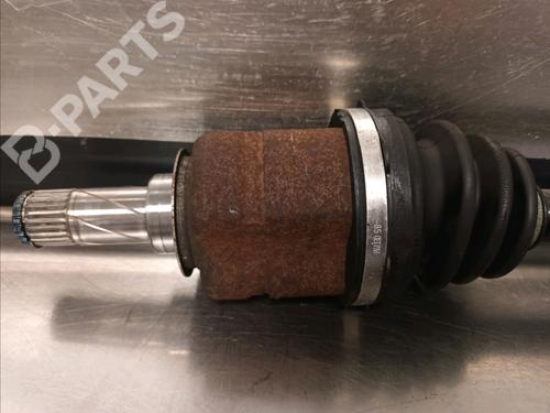 Right front driveshaft OPEL MERIVA A MPV (X03) 1.6 (E75) | BP10683221M39 