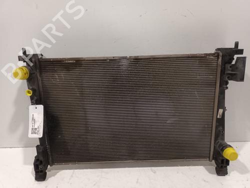 Used Water radiator Water radiator OPEL CORSA D (S07) 1.3 CDTI (L08, L68) (75 hp) 36035617 36035617