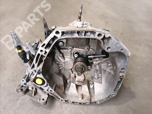 Gearbox RENAULT CLIO II (BB_, CB_) 1.5 dCi (B/CB3M) | BP10199490M3 