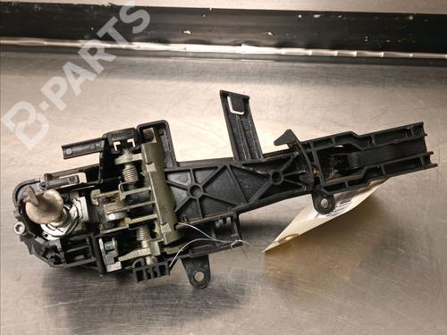 Front left exterior door handle BMW 1 (E81) 118 d | BP11533131C128 