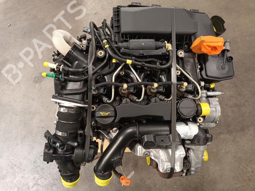 Used Engine Engine PEUGEOT 207 (WA_, WC_) 1.6 HDi (90 hp) 39997533 39997533